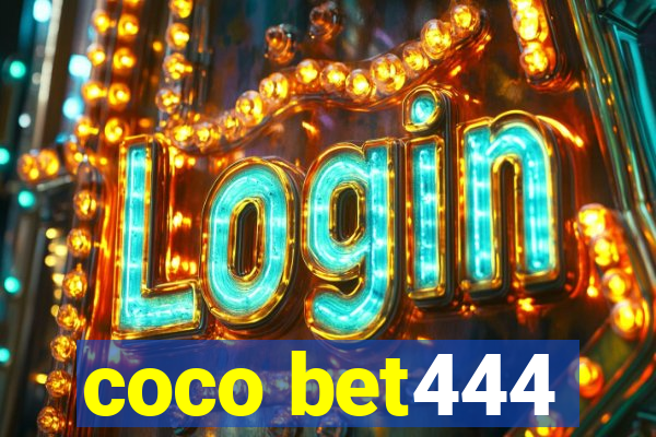 coco bet444